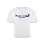 Elegant White Cotton Top for Women