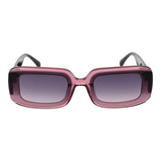Pink Acetate Sunglasses