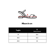 Beige Patent Leather Ballet Flat