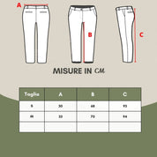 White Cotton Joggers Workout Pant