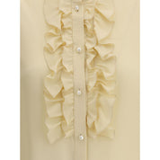 Silk Shirt