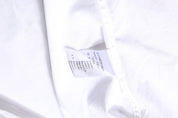White Cotton Dress Formal Shirt