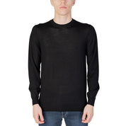 Black Cotton Sportswear