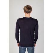 Blue Cotton Sportswear