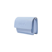 Blue Polyethylene Handbag
