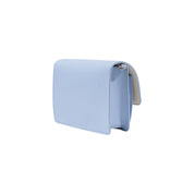 Blue Polyethylene Handbag