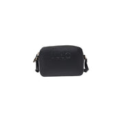 Black Polyethylene Handbag