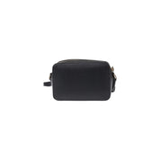 Black Polyethylene Handbag