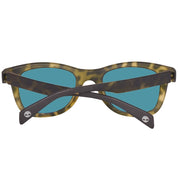 Brown Injected Sunglasses