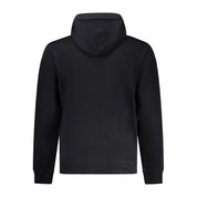Black Cotton Sweater