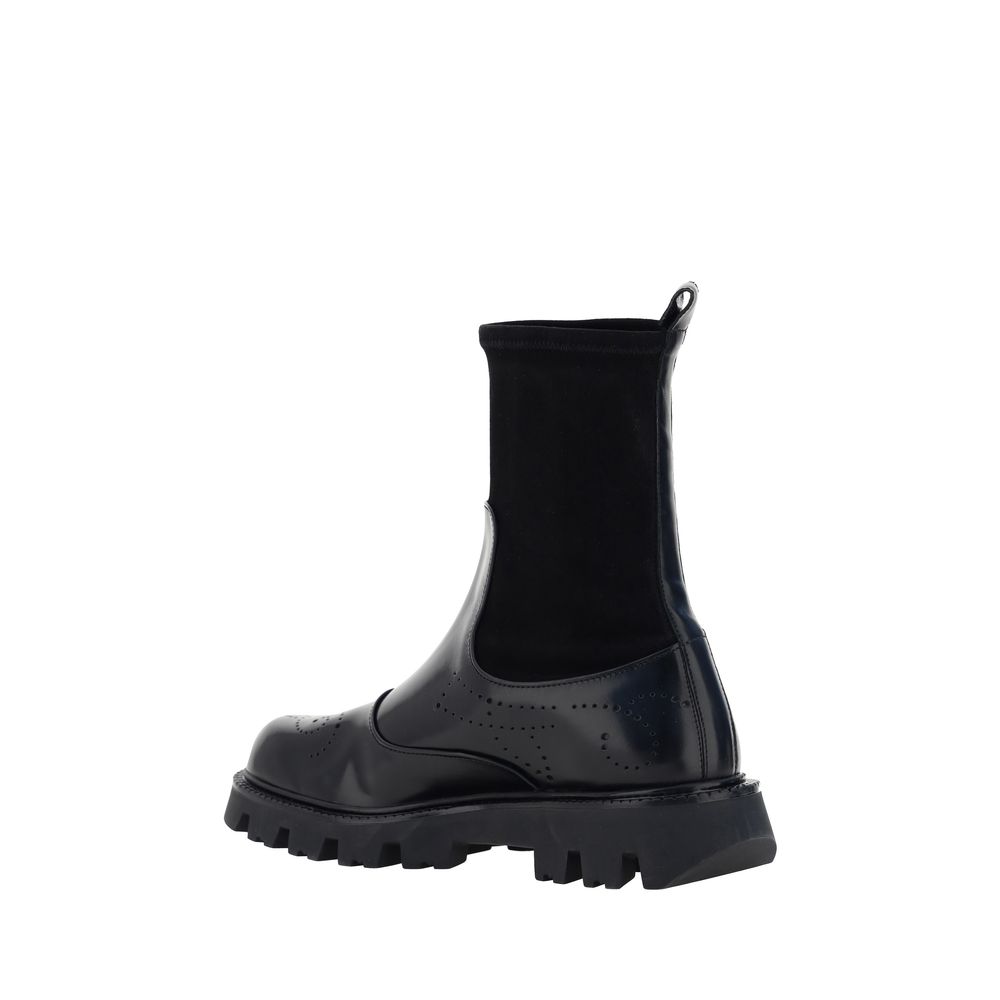 Ankle Boots