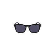 Black Plastic Men Sunglass