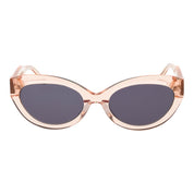 Pink Acetate Sunglasses