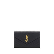 Logoed Shoulder Bag
