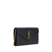 Logoed Shoulder Bag