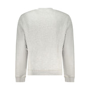 Gray Cotton Sweater
