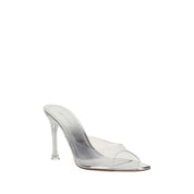 Alexa Glass Sandals