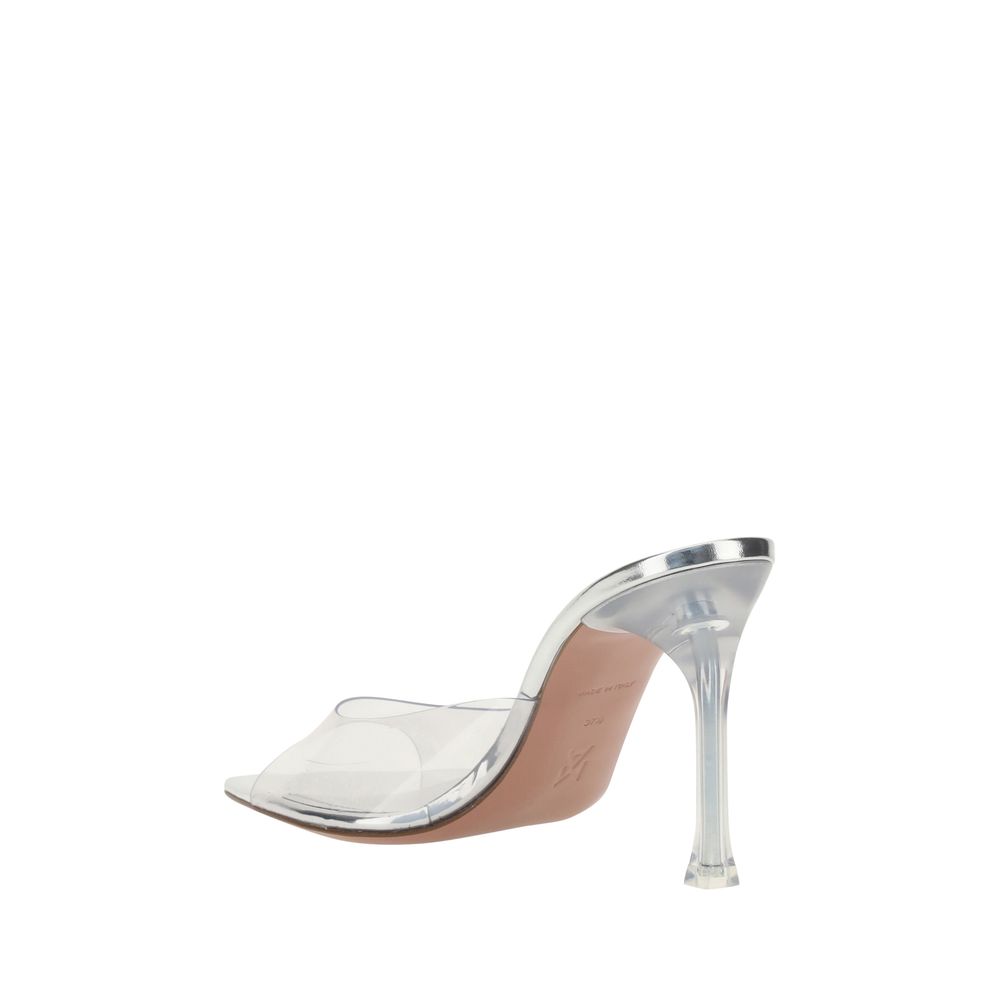 Alexa Glass Sandals