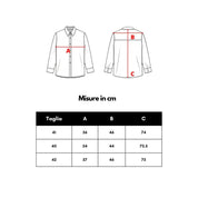 Beige Cotton Shirt