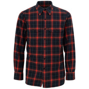 Bicolor Linen Shirt