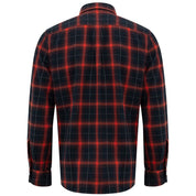 Bicolor Linen Shirt