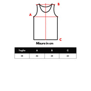 Yellow Silk Tank Top