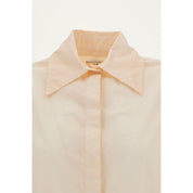 Multicolor Cotton Pattern Shirt