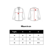 Green Lyocell Pattern Shirt