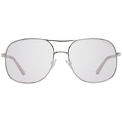 Silver Women Sunglasses