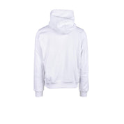 White Cotton Hoody