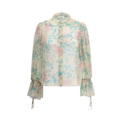 Sheer Blouse