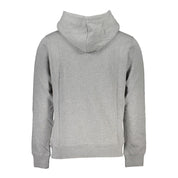 Brown Cotton Men Sweater