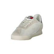 Bianco Polyester Women Sneaker