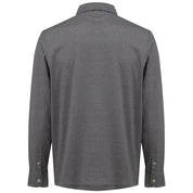 Bicolor Cotton Shirt