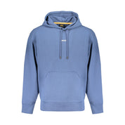 Blue Cotton Sweater