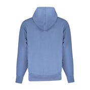 Blue Cotton Sweater