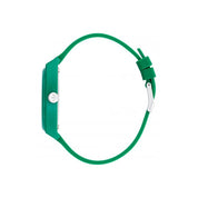 Green Synthetic Sport Watch