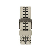 Beige Synthetic Watch