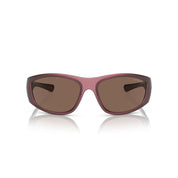 Red Resin Sunglasses