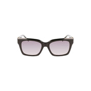 Black Acetate Women Sunglasses