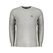 Marrone Poliammide Men Sweater