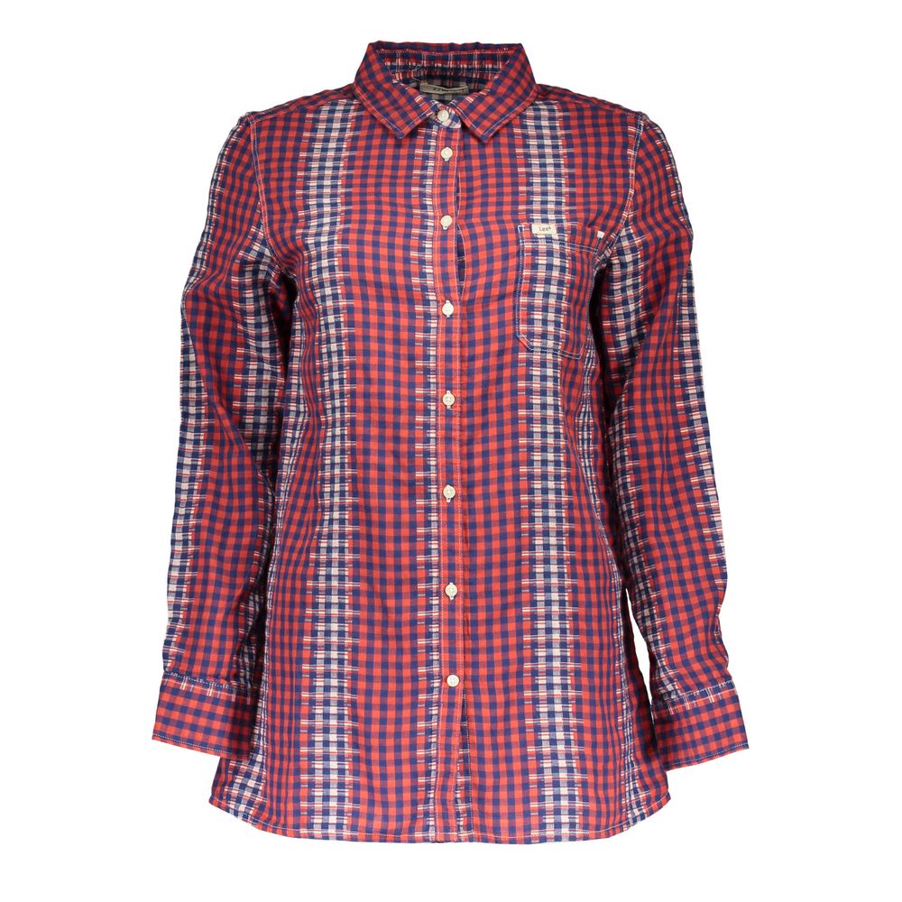 Rosso Varia Men Shirt