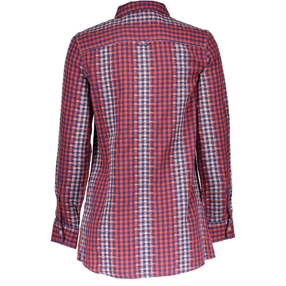 Rosso Varia Men Shirt