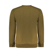 Green Cotton Sweater