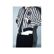 Black Polyamide Jacket
