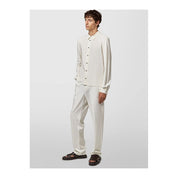 White Cotton Shirt