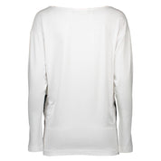 White Cotton Unisex T-Shirt