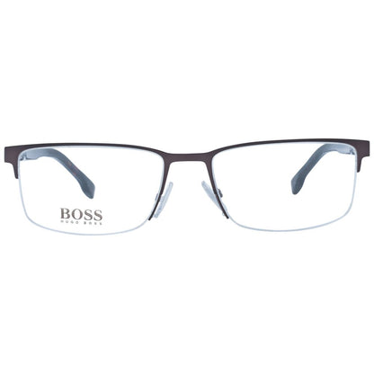 Brown Men Optical Frames