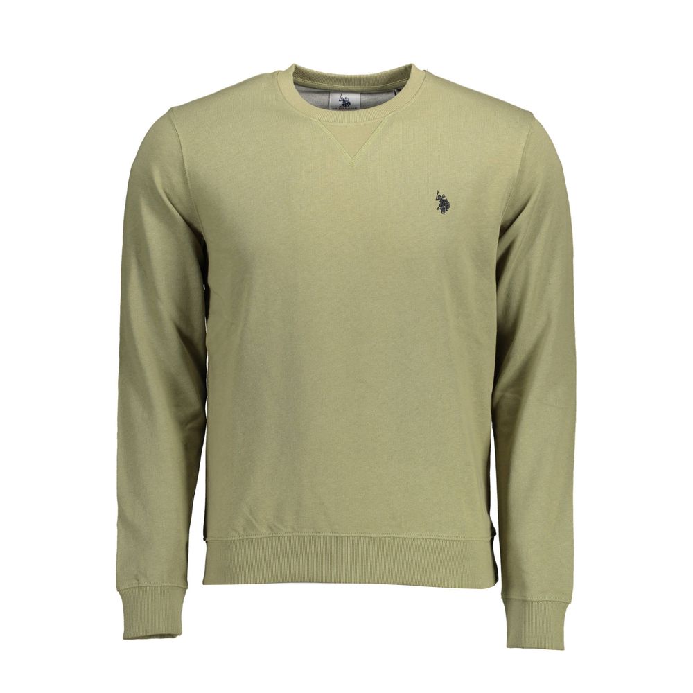 Verde Cotton Men Sweatshirt