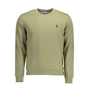 Verde Cotton Men Sweatshirt